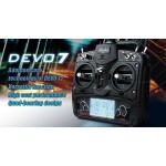 Devention DEVO 7 2.4GHz 7-channel Devention Transmitter With Receiver
